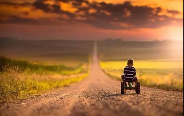 那些艰难的时刻，成就了更好的你