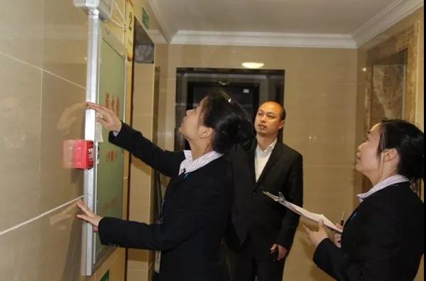 小区物业巡查检查的内容、方法和流程