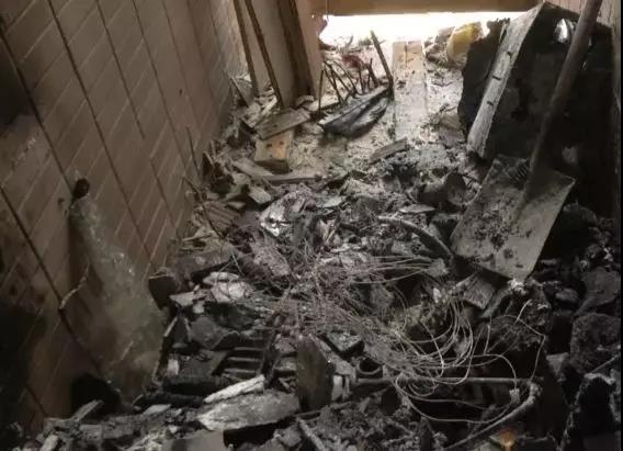 道路千万条，千万别堵应急通道这一条！