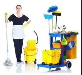 保洁员14种突发情况处理建议