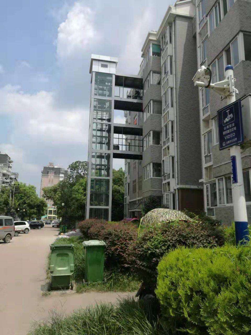 南京老旧小区装电梯遵循“业主自治”