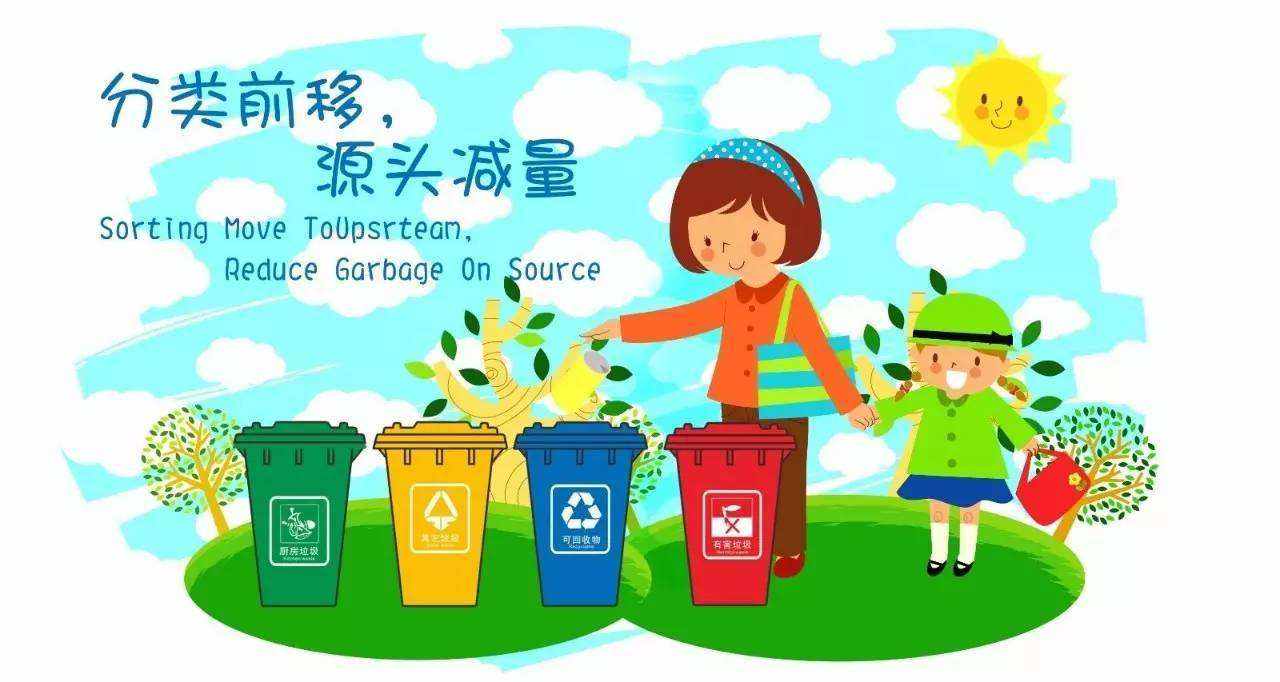 生活垃圾分类物业如何做？看上海引领“新时尚”