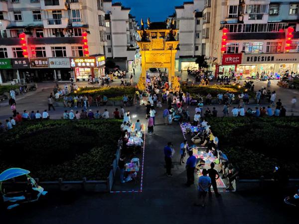 物业服务企业想要发展地摊经济，可能需要考虑这几点