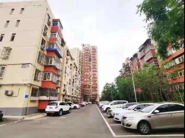 北京市老旧小区综合整治的“六有”经验​