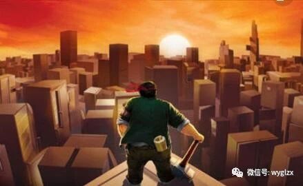 一名普通物业人的成长缩影......不容易！