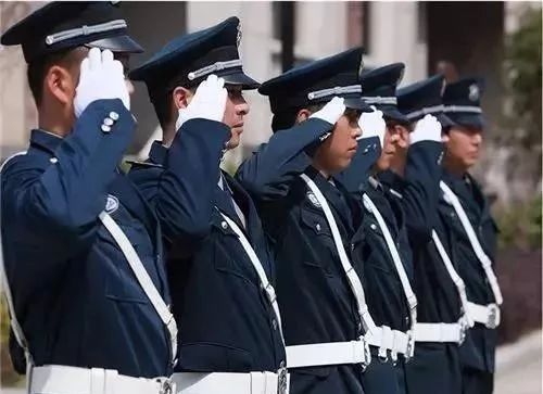 保安员各岗位工作方法与技巧，都齐了！