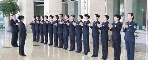 物业晨会流程及“八步曲”