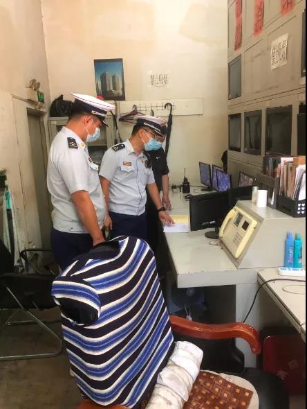 《高层民用建筑消防安全管理规定》施行首日，北京开出全市首张罚单