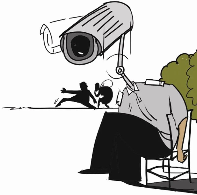 小偷进小区未登记，监控出故障，业主遭窃物业得赔