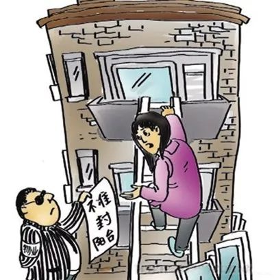 物业禁装防盗网，业主被盗谁担责?