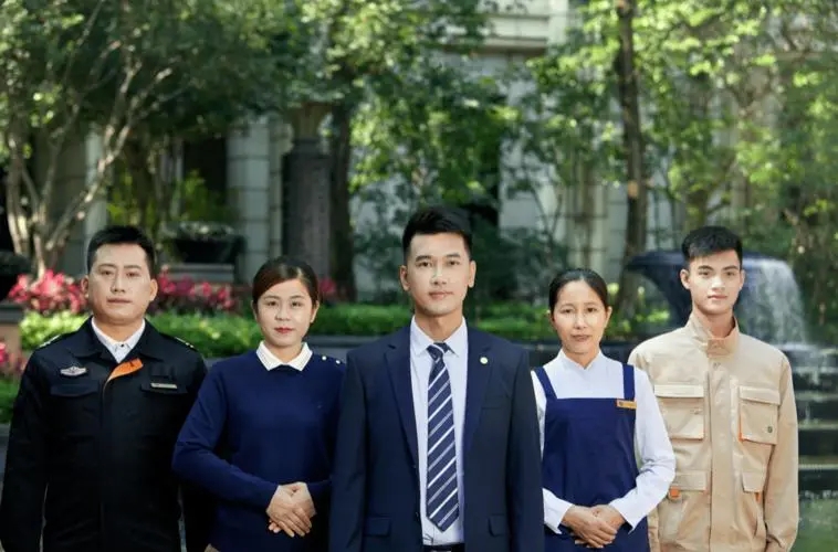 物业管理，五种话不能说！