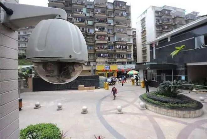 业主查看监控，​存不存在侵犯隐私的问题？