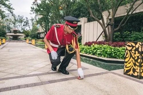 保安员巡查9查9看，及巡查技巧