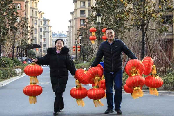 物业公司春节重点工作安排和提示！