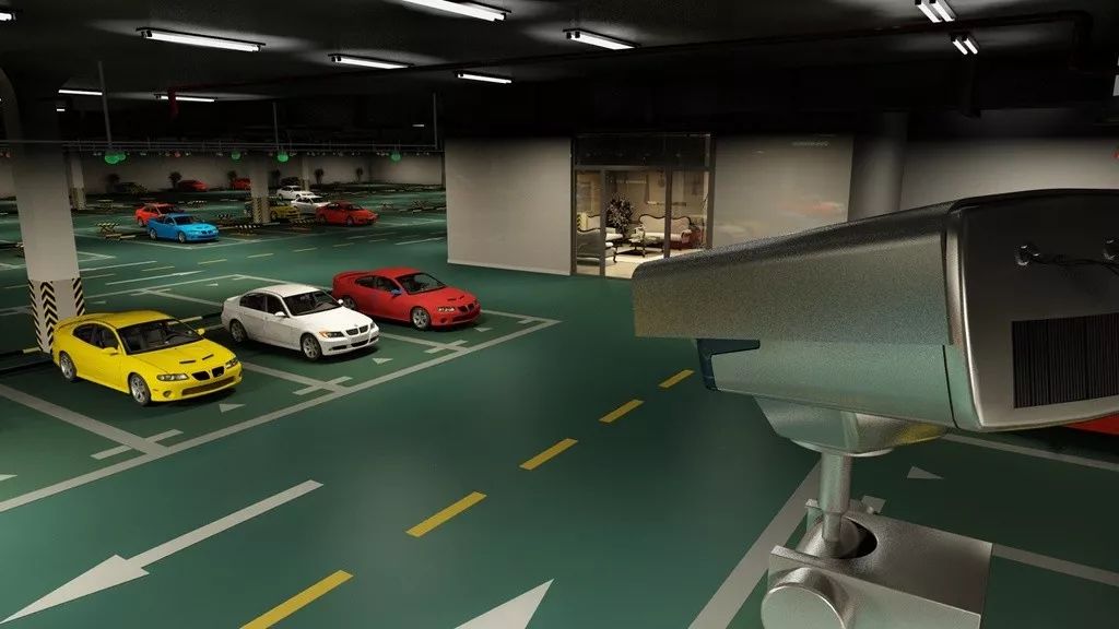 小区停车场管理15个怎么办？