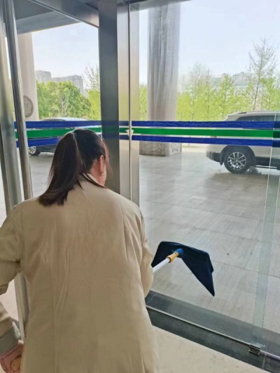 物业清洁范围、清洁程序与操作标准