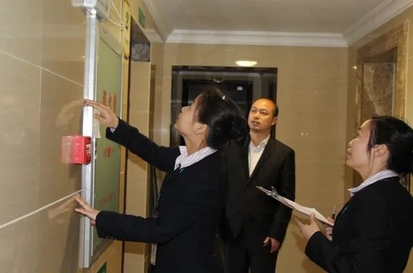 住宅物业消防安全管控要点