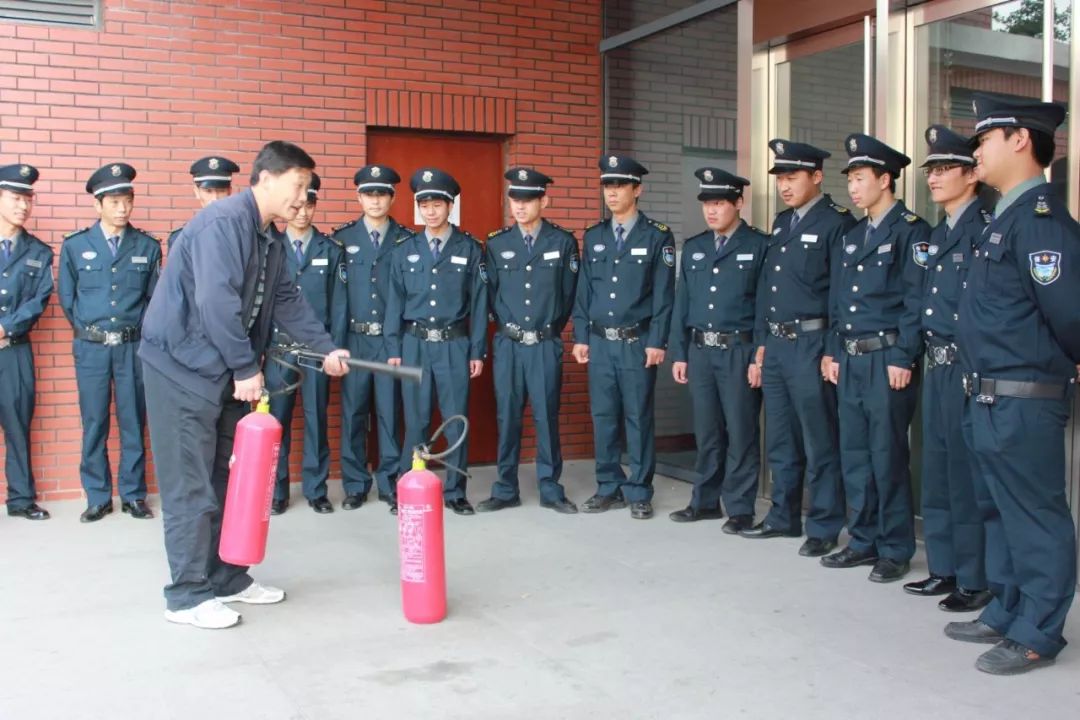 保安员必须掌握的实用消防安全知识！