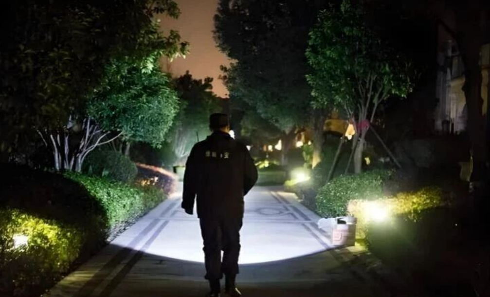 秩序夜查要点及注意事项